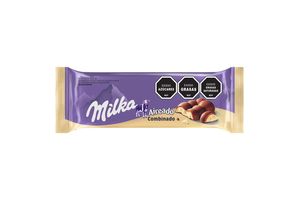 Chocolate Combinado MILKA Leger 110 gr en Tienda Inglesa