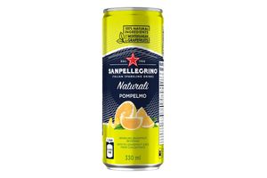 Refresco sabor Pomelo en Lata SAN PELLEGRINO 330 ml en Tienda Inglesa