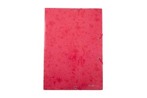 Carpeta Oficio con Elástico PLUS OFFICE en Tienda Inglesa