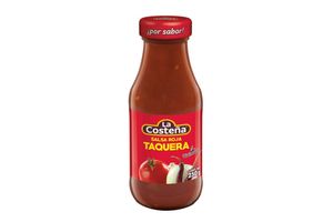Salsa Taquera LA COSTEÑA 250 gr en Tienda Inglesa