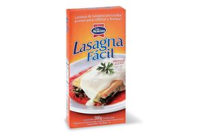 Lasagna Facil LAS ACACIAS 200gr en Tienda Inglesa