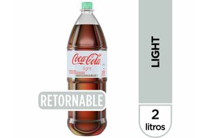 COCA-COLA Light Retornable 2 L en Tienda Inglesa