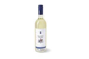 Vino Blanco PLACIDO Pinot Grigio 750ml en Tienda Inglesa