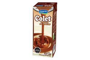 Leche sabor Dulce de Leche COLET 250 ml en Tienda Inglesa