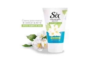Crema para Manos SIX Hidratante Jazmín Marroqui 110 gr en Tienda Inglesa