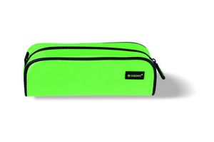 Cartuchera Mediana SABOINS Colores con Bordes en Tienda Inglesa