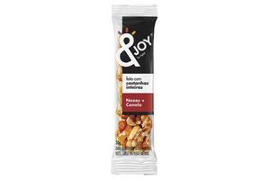 Barra de Cereal  &JOY Mixed Nuts Nueces y Canela 30 gr en Tienda Inglesa