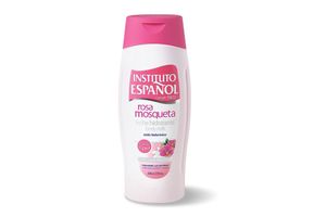 Leche Hidratante INSTITUTO ESPAÑOL Rosa Mosqueta Para Estrias 400ml en Tienda Inglesa