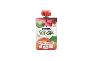 Refruta LOS NIETITOS sabor Durazno y Manzana 100g en Tienda Inglesa