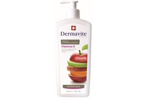 Crema Corporal DERMAVITE Piel Extra Seca 530 ml en Tienda Inglesa