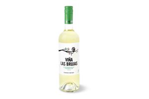 Vino VIÑA LAS BRUJAS Blanco Chardonnay y Viognier 750 ml en Tienda Inglesa