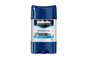 Desodorante Clear Gel Cool GILLETTE en Tienda Inglesa