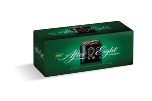 Bombones AFTER EIGHT Chocolate con Menta 400 gr en Tienda Inglesa