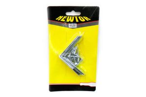 Escuadra 4 Piezas 50x50mm en Tienda Inglesa