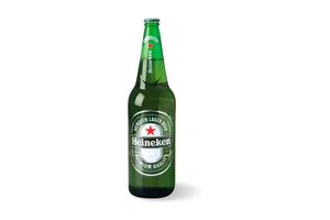 Cerveza HEINEKEN Botella Descartable 1 L en Tienda Inglesa