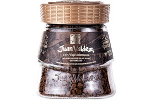 Café Soluble Liofilizado JUAN VALDEZ  50g en Tienda Inglesa