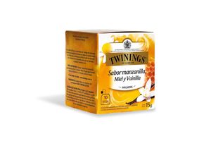 Té TWININGS Manzanilla, Miel y Vainilla 10 Sobres en Tienda Inglesa