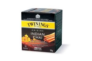 Té TWININGS Indian Chai 10 Sobres en Tienda Inglesa