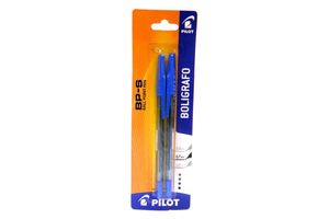 Bolígrafo PILOT Punta de Metal x 2 Unidades en Tienda Inglesa