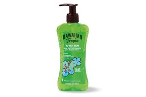 Gel Refrescante HAWAIIAN TROPIC Aloe Vera Post Solar 240 ml en Tienda Inglesa