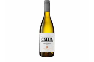 Vino CALLIA Blanco Chardonnay 750 ml en Tienda Inglesa