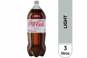COCA-COLA Light 3 L en Tienda Inglesa