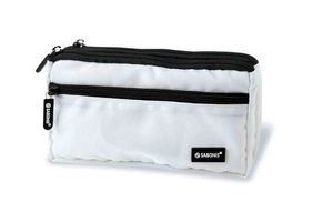 Cartuchera SABONIS 3 Cierres Varios Colores en Tienda Inglesa