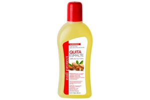 Quitaesmalte MAGLE  con Aceite de Almendras 200ml en Tienda Inglesa
