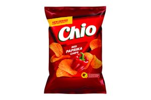 Papas Fritas Paprika CHIO 150 gr en Tienda Inglesa
