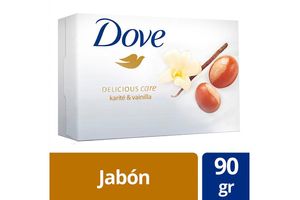 Jabón de Tocador Karité DOVE 90 gr en Tienda Inglesa