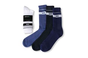 Media Deportiva Hombre MOTOR OIL en Tienda Inglesa