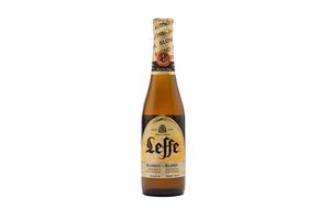Cerveza LEFFE Blonde Botella 330 ml en Tienda Inglesa