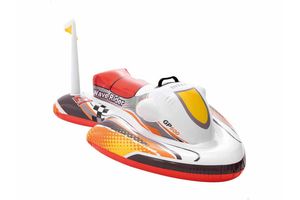 Flotador Inflable INTEX con Diseño de Moto Acuática en Tienda Inglesa