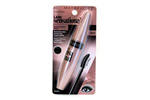 Mascara de Pestañas Sensational Very Black MAYBELLINE en Tienda Inglesa