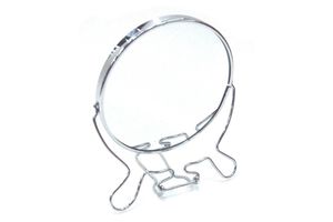 Espejo Metal Aumento  12.5 cm en Tienda Inglesa