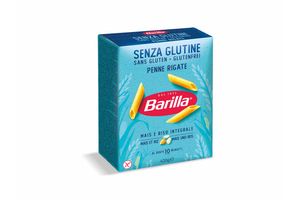 Fideos Penne Rigate sin Gluten BARILLA 500 gr en Tienda Inglesa