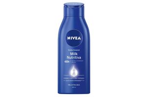 NIVEA Milk Nutritiva Crema Corporal 400 ml en Tienda Inglesa