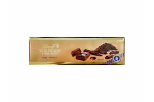 Chocolate Amargo LINDT 300 gr en Tienda Inglesa