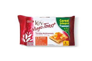 Galleta MARILAN Magic Toast Multicereal 150 gr en Tienda Inglesa