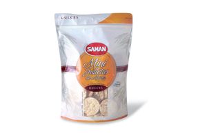 Galleta de Arroz Mini Dulce SAMAN 150 gr en Tienda Inglesa
