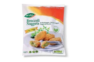 Broccoli Nuggets ARDO 1 Kg en Tienda Inglesa