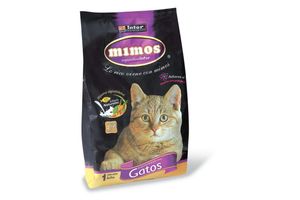 Alimento para Gatos MIMOS 1 Kg en Tienda Inglesa