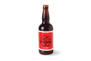 Cerveza VOLCANICA Dubbel 500 ml en Tienda Inglesa