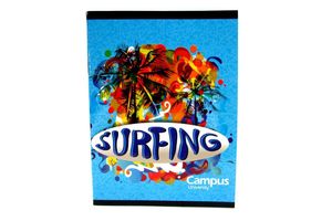 Cuaderno Rayado CAMPUS  96 Hojas en Tienda Inglesa