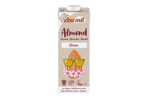 Bebida de Almendra ECOMIL 1 L en Tienda Inglesa