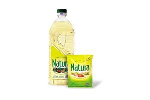 Pack de Aceite NATURA 1500 cc + Mayonesa  NATURA 125 cc en Tienda Inglesa