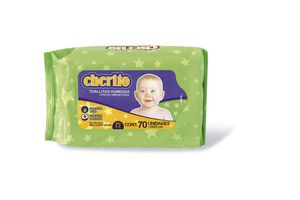 Toallitas Húmedas CHERITO para Bebé con 70 Unidades en Tienda Inglesa