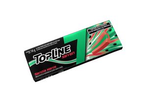 Chicle TOPLINE Seven Sandía 14 gr en Tienda Inglesa