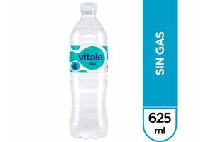 Agua VITALE sin Gas 625 ml en Tienda Inglesa