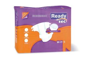 Pañal Adulto READYSEC Mediano x 24 Unidades en Tienda Inglesa